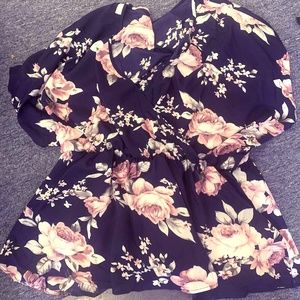 Flower Shirt